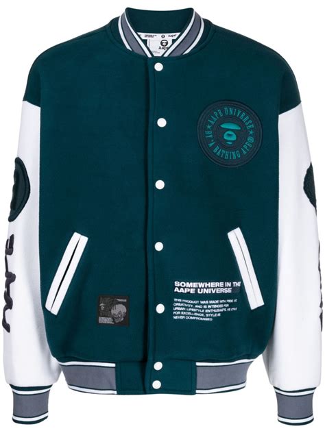 bathing ape jacket replica|farfetch a bathing ape jacket.